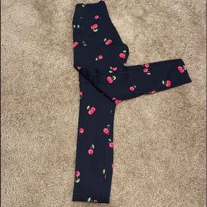 Fun Capri leggings